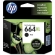Cartucho HP 664 XL preto 8,5ml F6V31AB Original