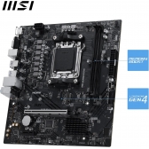 Placa Mae MSI PRO Series A620M-B EVO DDR5 AM5 Ryzen 9000 Series
