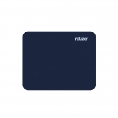 Mouse Pad Reliza Retangular Azul Marinho