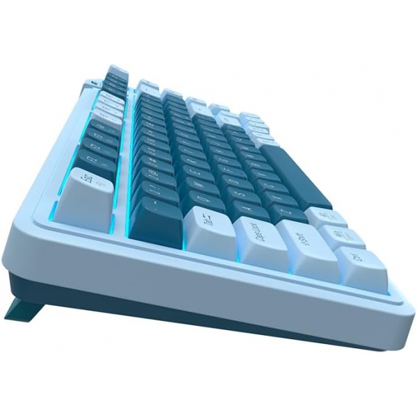 Teclado Mecanico Gamer Aplus Gastek Cetus 75 AK200