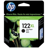Cartucho HP 122 XL preto 8,8ML Ch563Hb Original