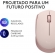 Mouse sem Fio USB Logitech M170 - Rosa
