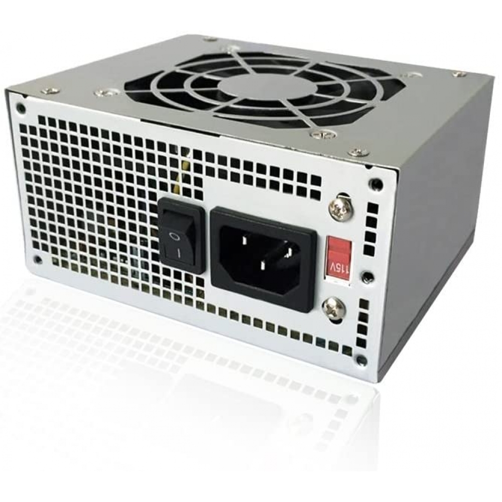 Fonte de alimentação SFX 200W C3 Tech PS-200SFX