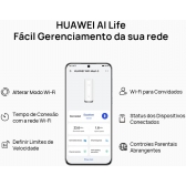 Roteador Wireless AX3000 Huawei Mesh 3 Mimo HarmonyOS 2-Pack