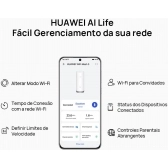 Roteador Wireless AX3000 Huawei Mesh 3 Mimo HarmonyOS 2-Pack