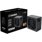 Fonte de alimentação ATX 500W Brazil Pc  BPC/500PFCA