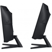 Monitor Gamer LED Curvo 32\\\