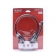 Headset com Mic C3 Plus PH-02BK Preto
