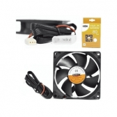 Cooler para Gabinete Dex 8cm / 80mm 