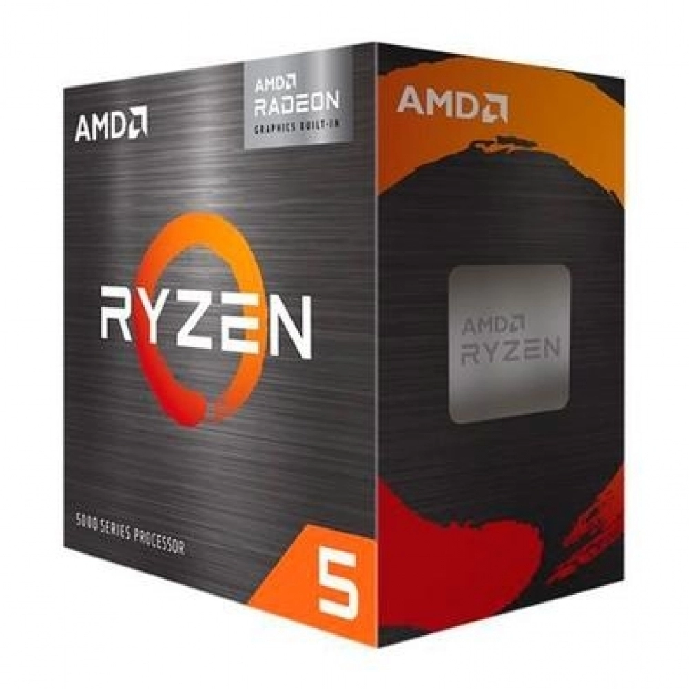 Processador AMD Ryzen 5 5600GT 3.6Ghz (4.6Ghz Max boost) Zen3 AM4 VEGA 7