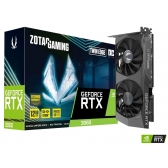 Placa de Vídeo RTX3060 12GB GDDR6 192Bits Twin Edge OC Zotac