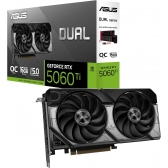 Placa de Vídeo RTX5060Ti 16GB GDDR7 256Bits Asus Prime OC edition