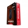 Mouse Gamer USB 6400Dpi C3 Tech Rumble MG-400BK