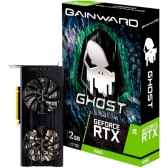 Placa de Vídeo RTX3060 12GB GDDR6 192Bits Ghost OC Gainward