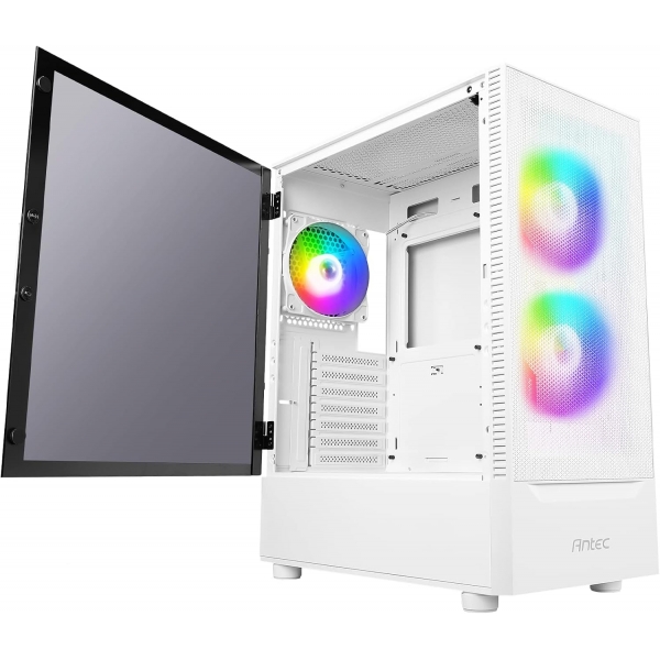 Gabinete Gamer Antec NX410 W V2 - Branco - sem Fonte