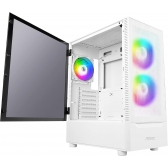 Gabinete Gamer Antec NX410 W V2 - Branco - sem Fonte