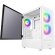 Gabinete Gamer Antec NX410 W V2 - Branco - sem Fonte
