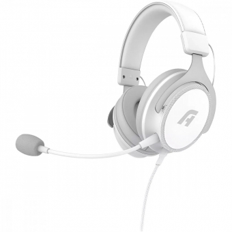 Headset Fone de Ouvido  Gamer Aplus Ignite Driver 40mm AP-HS-1995W  Branco