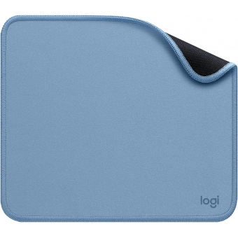 Mouse Pad Studio Series Logitech 23x20cm Azul Claro