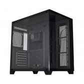 Gabinete Gamer ATX Kmex CG02J1 AQUARIO GHOST SHARK BLACK