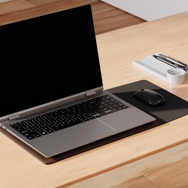 Capa para notebook 15.6 Reliza Courino Marrom