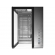 Gabinete Gamer ATX Kmex CG48KI AQUARIO CYBERPUNK PRETO DISPLAY DIGITAL