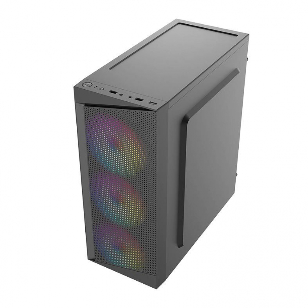 Gabinete ATX Liketec Office Flow Mesh 2083 Sem fonte