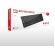 Teclado USB Multimidia C3 Tech preto KB-M60BK