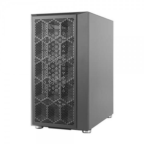 Gabinete Gamer Gigabyte Antec NX200M sem Fonte.