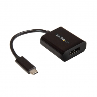 Cabo Adaptador USB C para Displayport 4K 60Hz StarTech CDP2DP | USADO