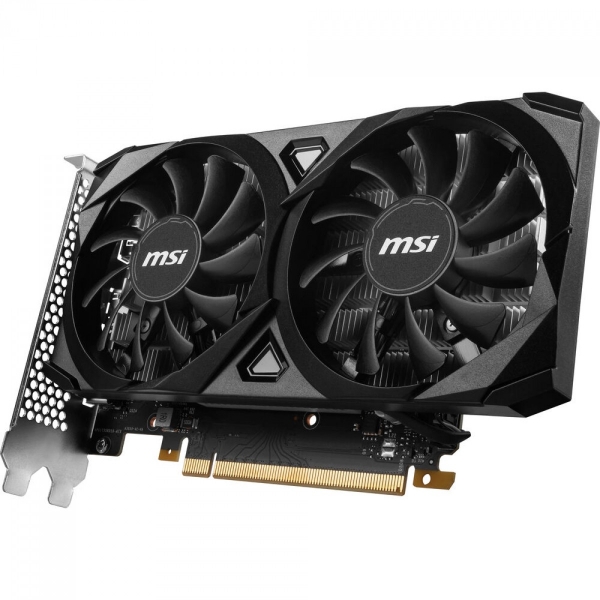 Placa de Vídeo RTX3050 6GB GDDR6 96Bits MSI OC Edition
