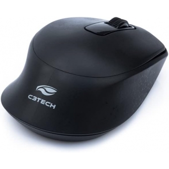 Mouse sem Fio C3 Tech M-BT200BK