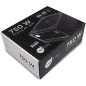 Fonte de alimentação ATX 750W 80 Plus Bronze DAZZ