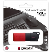 Pen Drive 128GB USB 3.2 Kingston Exodia