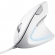 Mouse Ergonomico Vertical Trust com Fio USB T25133 - 1600DPI - Branco