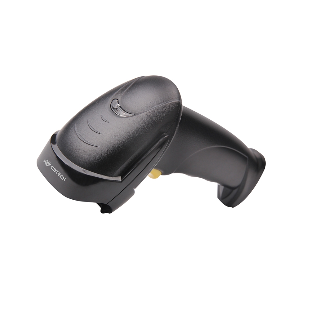 Leitor de Codigo de Barras C3 Tech LB-50BK