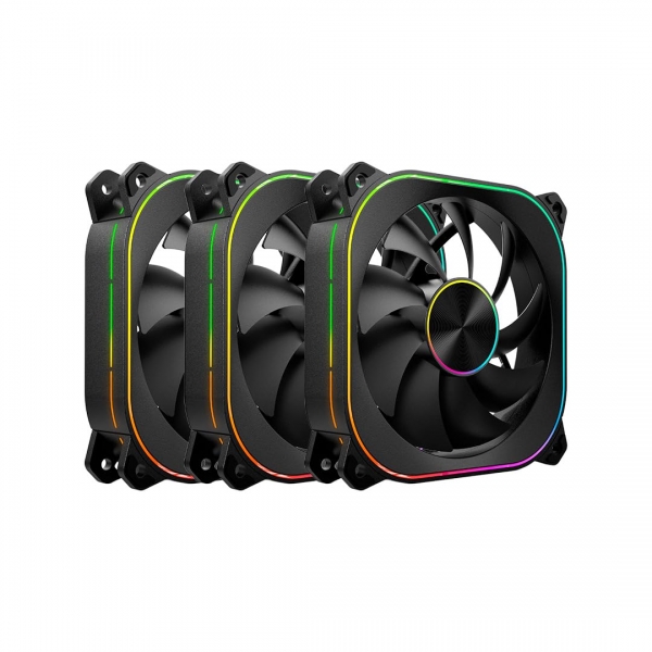 Kit Cooler Fan KIT Aerion VEIL S FAN100 - Preto