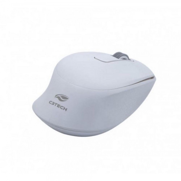 Mouse sem Fio C3 Tech M-BT200WH