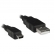 Cabo USB 2.0 AM X Mini M 1,8m Pluscable PC-USB1803