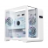 Gabinete Gamer ATX Kmex CG48KI AQUARIO CYBERPUNK BRANCO DISPLAY DIGITAL