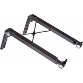 Suporte para Notebook Multilaser- AC381 Preto