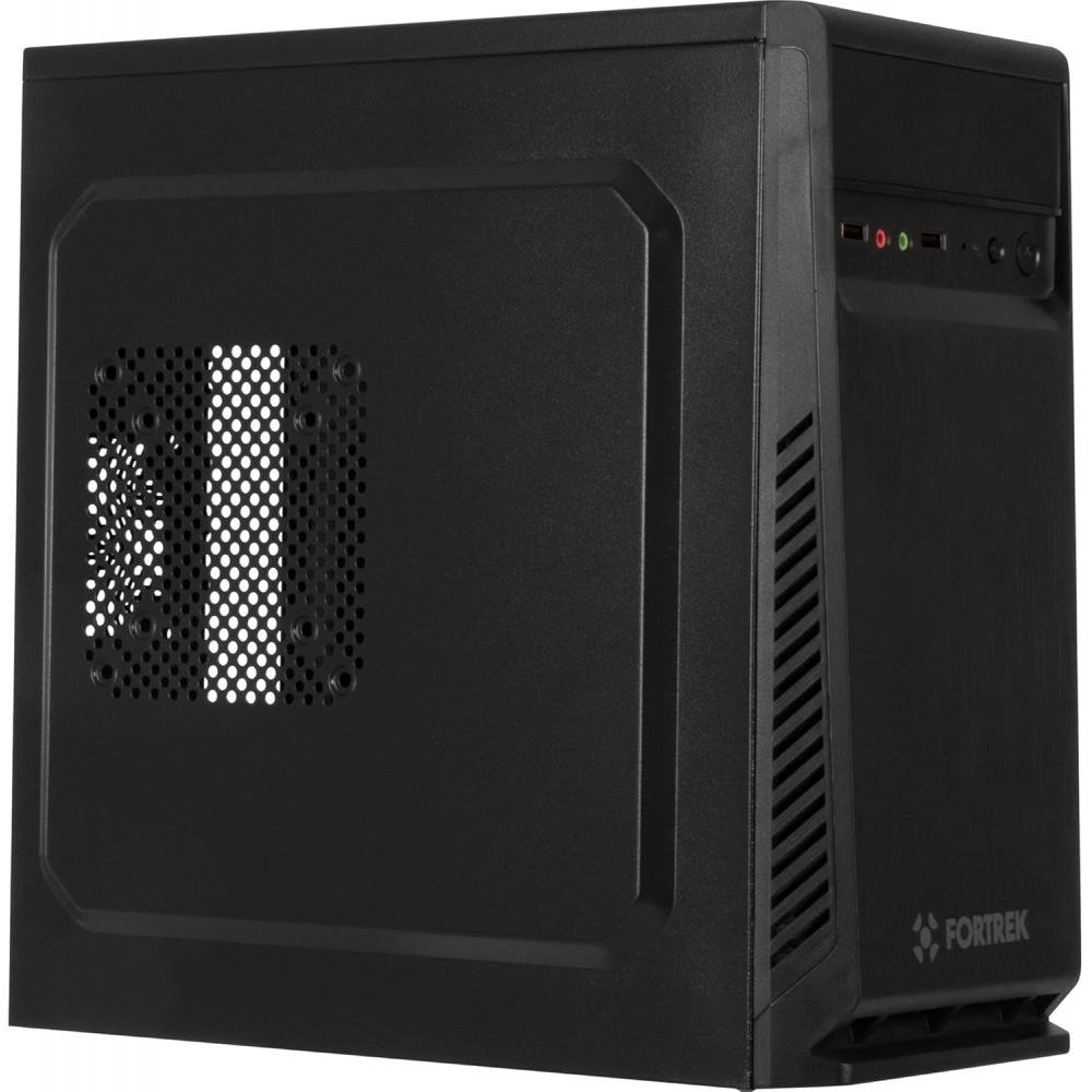 Gabinete Micro ATX  sem Fonte Fortrek SC501BK