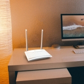 Roteador Wireless TP-Link 300M TL-WR820N