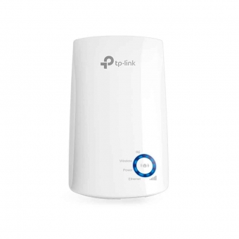 Repetidor de sinal Wi Fi TP-LINK 300M TL-WA850RE