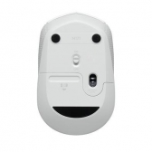 Mouse sem Fio USB Logitech M170 - Branco