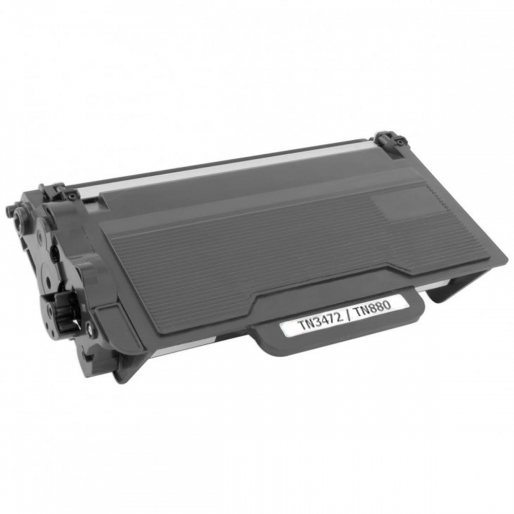 Toner preto Brother TN-3472 compativel
