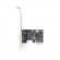 Placa de Rede PCI-E 10/100/1000 Wake on Lan Knup KP-T90B