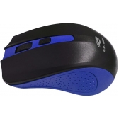 Mouse sem Fio USB C3 Tech M-W20 - Azul