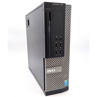 PC Desktop Dell Optiplex SFF 7020 i5-4690 8GB DDR3 240GB SSD | USADO
