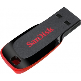 Pen Drive 32GB USB 2.0 Sandisk Cruzer Blade